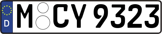 M-CY9323