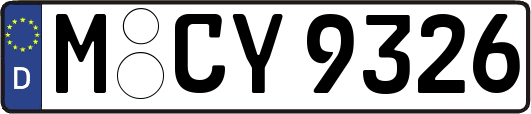 M-CY9326