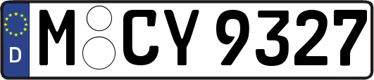 M-CY9327