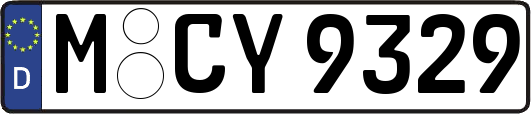 M-CY9329