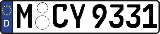 M-CY9331