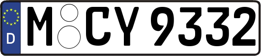 M-CY9332