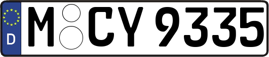 M-CY9335