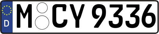 M-CY9336