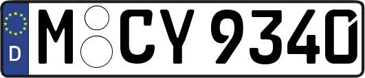 M-CY9340