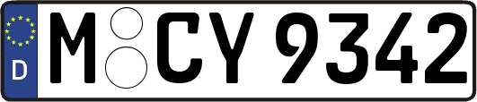 M-CY9342