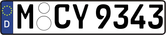 M-CY9343