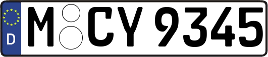 M-CY9345