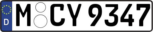 M-CY9347