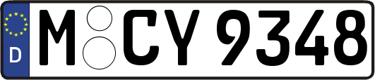 M-CY9348