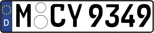 M-CY9349
