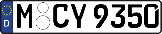 M-CY9350