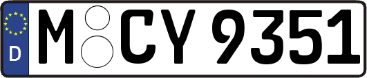 M-CY9351