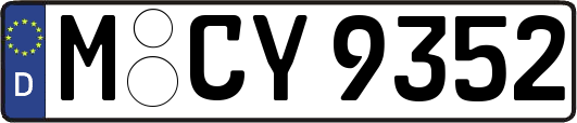 M-CY9352