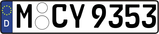 M-CY9353