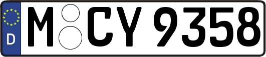 M-CY9358