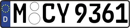 M-CY9361