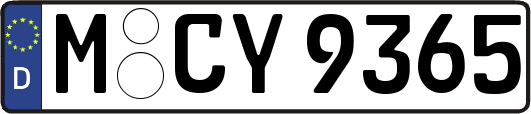 M-CY9365
