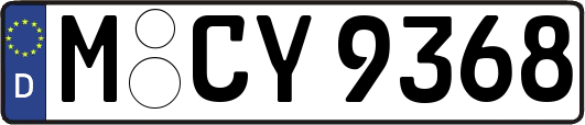 M-CY9368