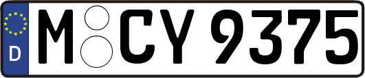 M-CY9375