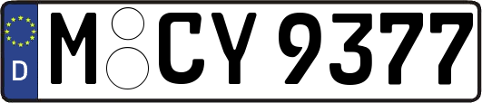 M-CY9377