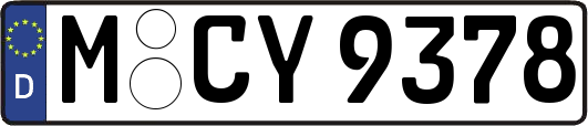 M-CY9378
