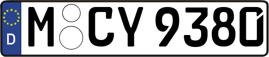 M-CY9380