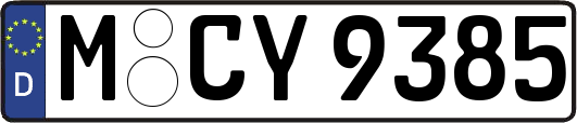 M-CY9385