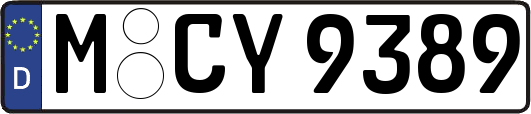 M-CY9389