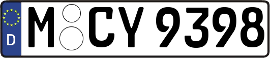 M-CY9398