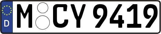 M-CY9419