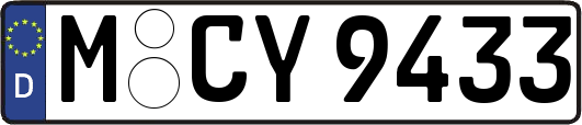 M-CY9433