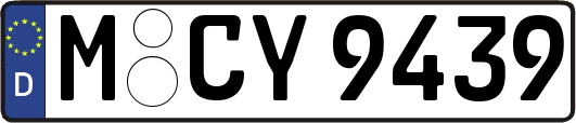 M-CY9439