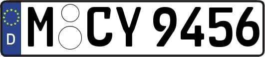 M-CY9456