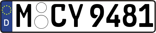 M-CY9481