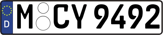 M-CY9492