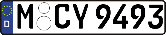 M-CY9493