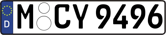 M-CY9496