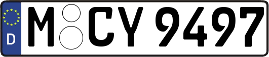 M-CY9497