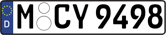 M-CY9498