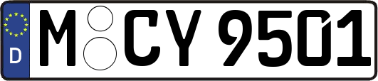 M-CY9501