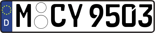 M-CY9503