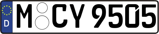 M-CY9505