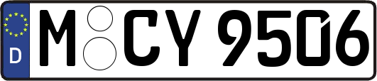 M-CY9506
