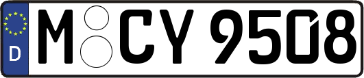 M-CY9508