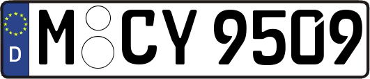M-CY9509