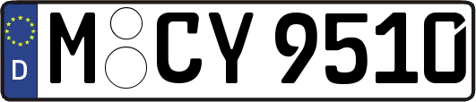 M-CY9510