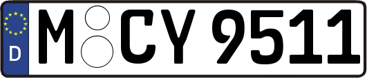 M-CY9511