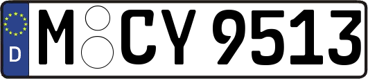 M-CY9513