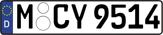 M-CY9514